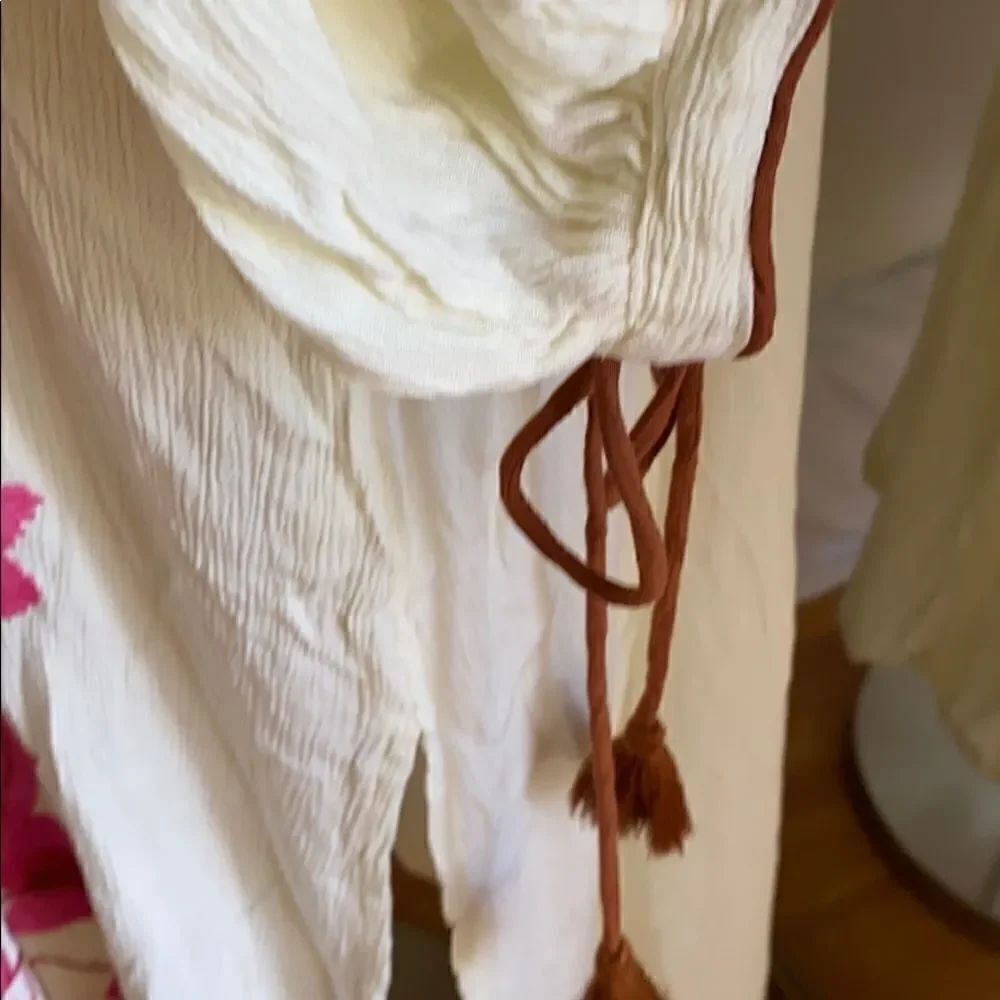 FREE PEOPLE Georgia Maxi Top - Picture 9 of 9